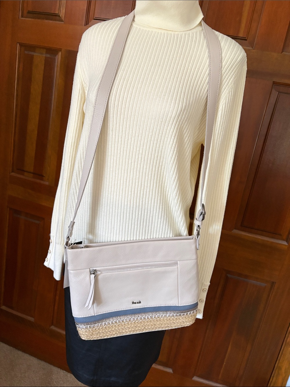 The Sak Crossbody Bag